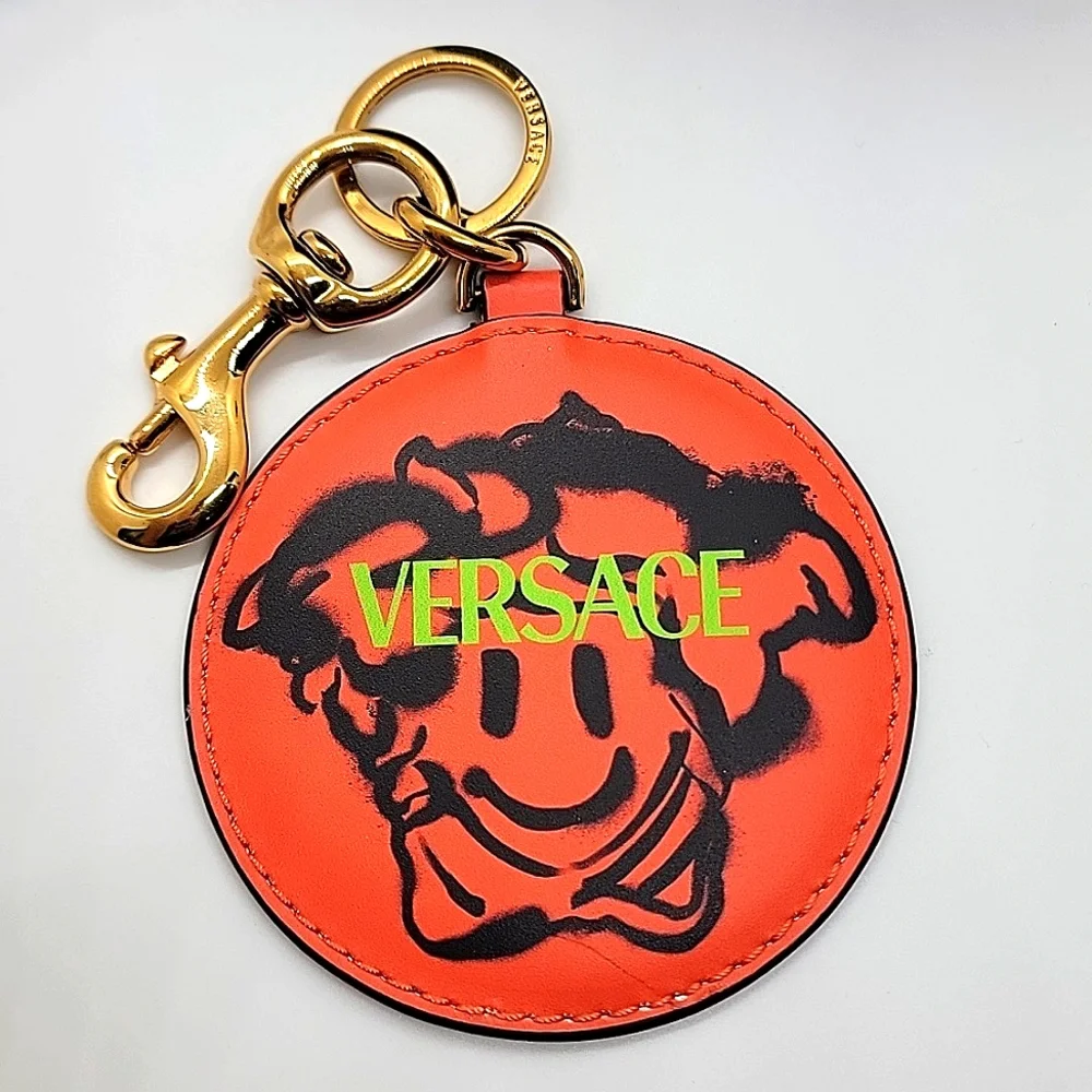 VERSACE KEYCHARM